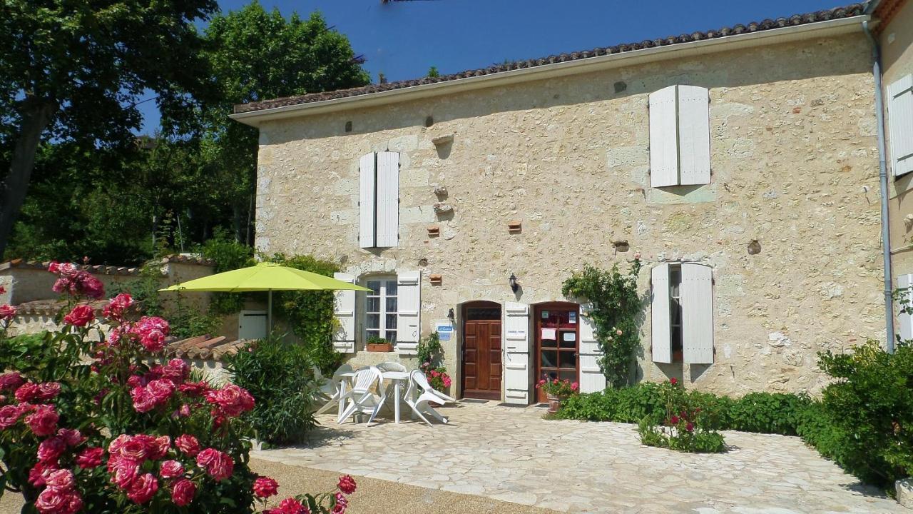 Residence Le Marquisat Lectoure Exterior foto
